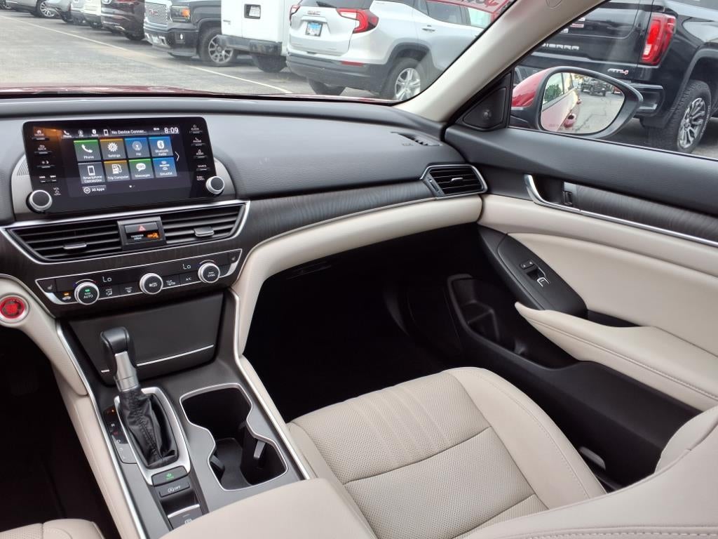 2021 Honda Accord Sedan EX-L