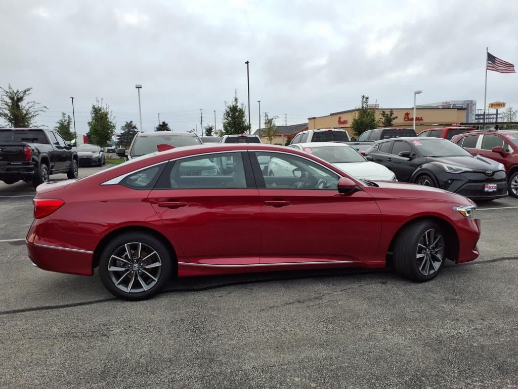 2021 Honda Accord Sedan EX-L
