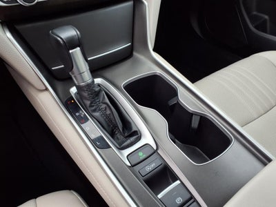 2021 Honda Accord Sedan EX-L