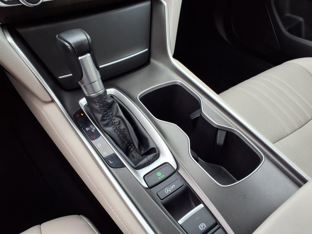 2021 Honda Accord Sedan EX-L