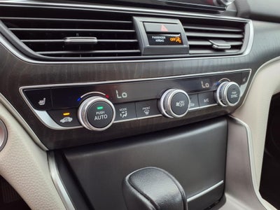 2021 Honda Accord Sedan EX-L