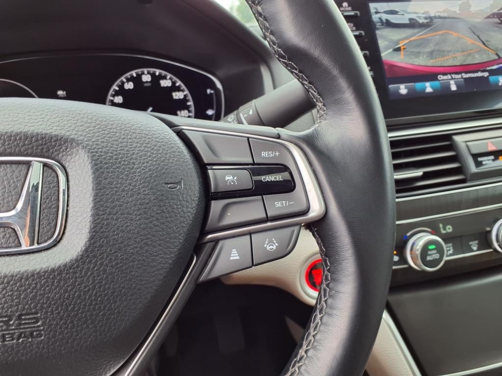 2021 Honda Accord Sedan EX-L