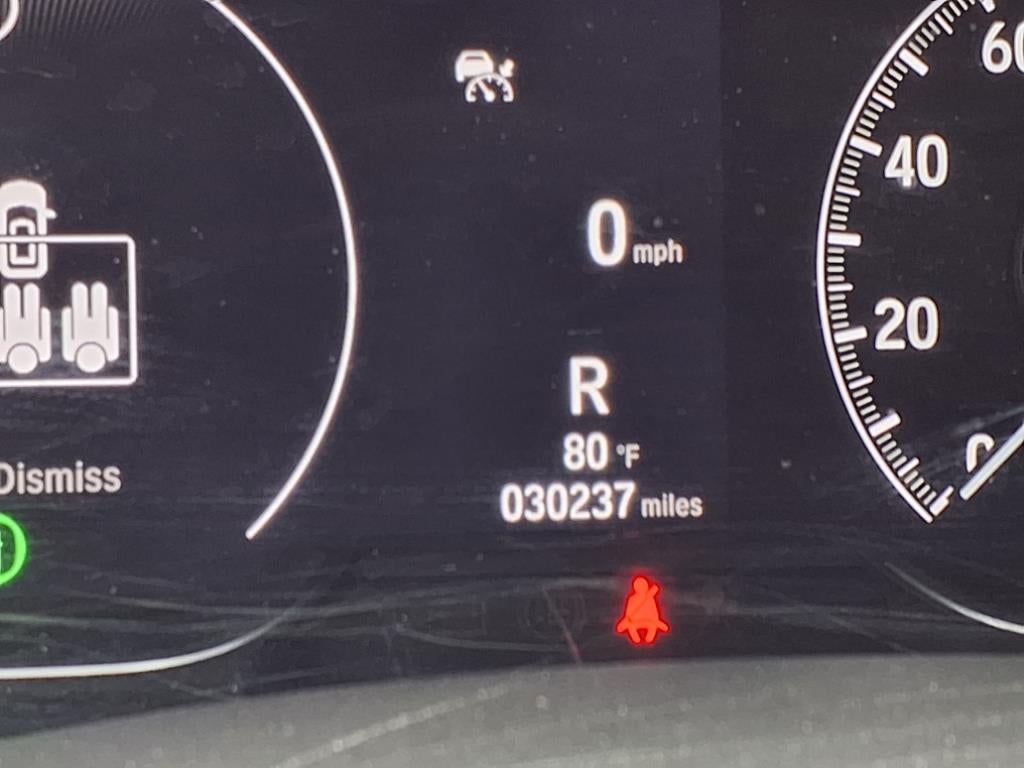 2021 Honda Accord Sedan EX-L