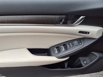 2021 Honda Accord Sedan EX-L