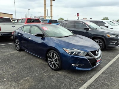 2016 Nissan Maxima 3.5 SL
