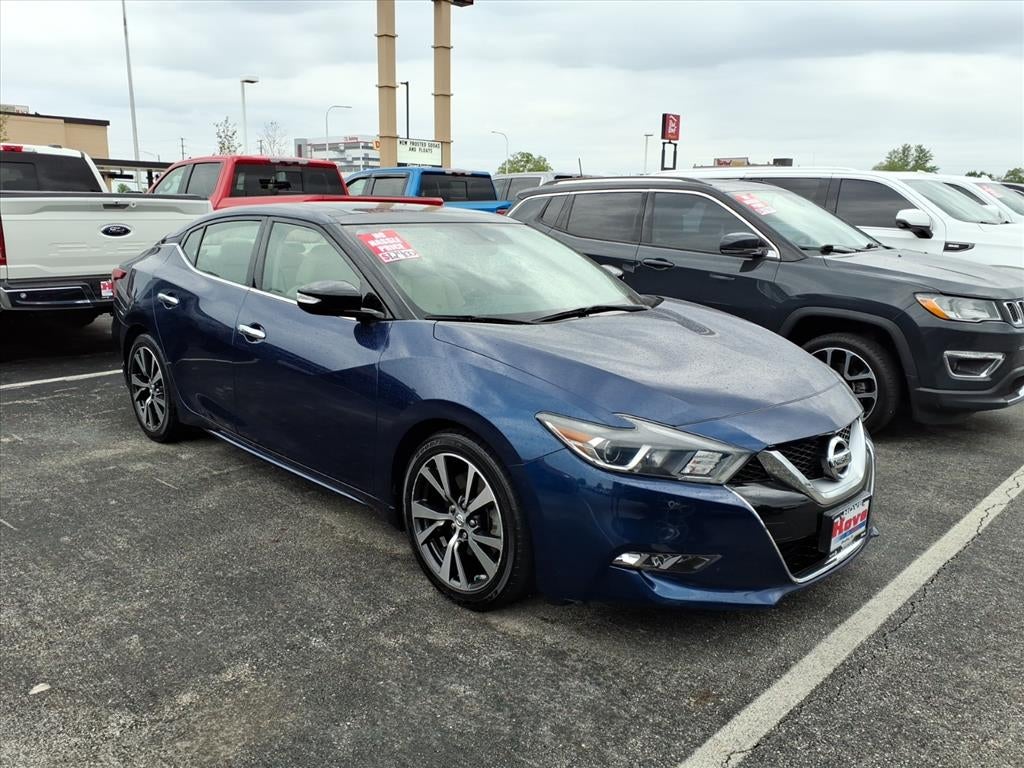 2016 Nissan Maxima 3.5 SL