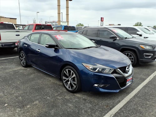2016 Nissan Maxima 3.5 SL