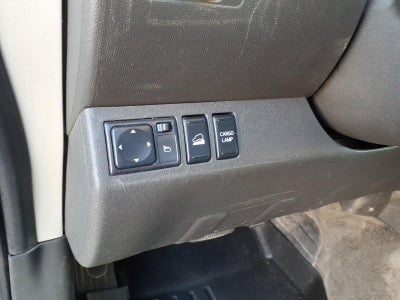 2017 Nissan Frontier SV V6