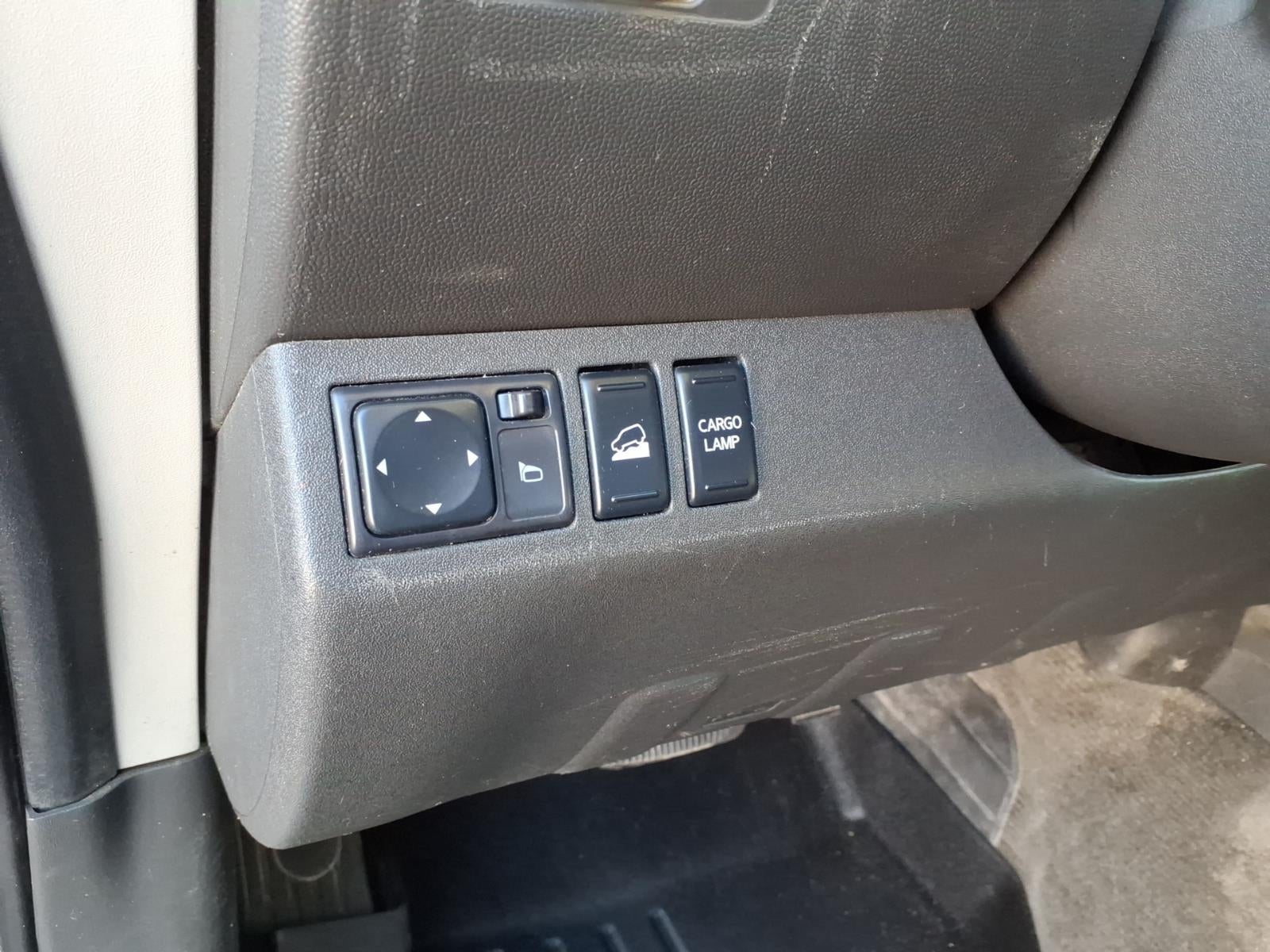 2017 Nissan Frontier SV V6