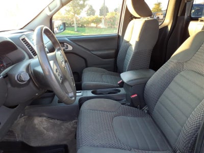 2017 Nissan Frontier SV V6