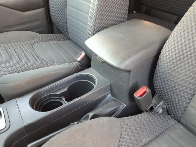 2017 Nissan Frontier SV V6
