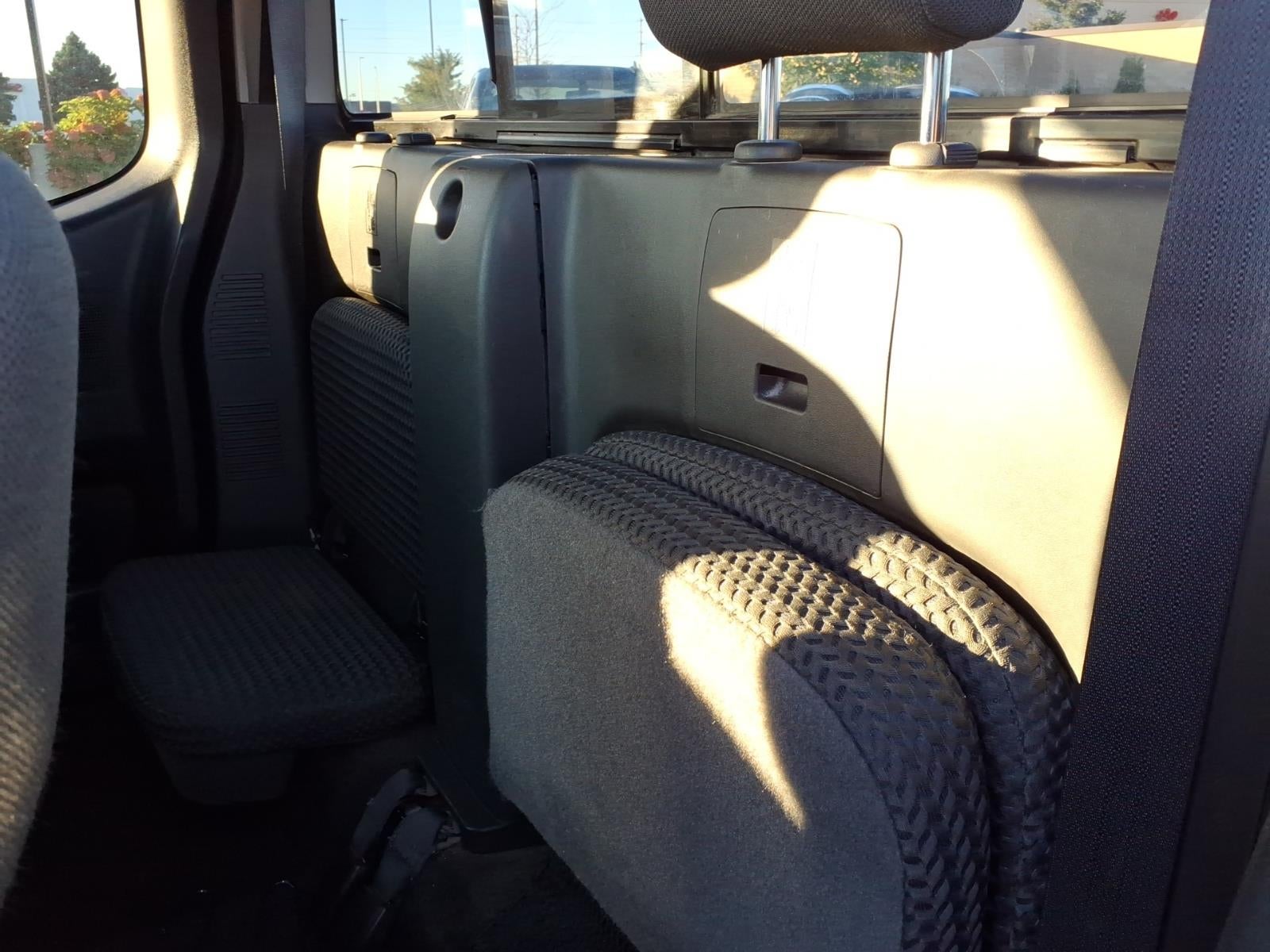 2017 Nissan Frontier SV V6