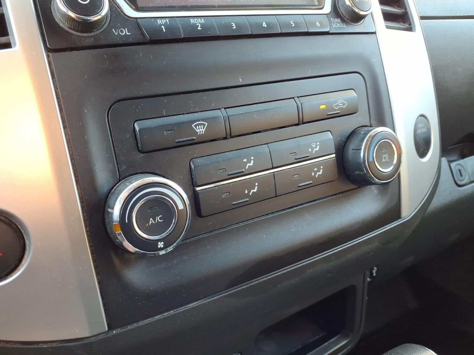 2017 Nissan Frontier SV V6