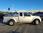 2017 Nissan Frontier SV V6