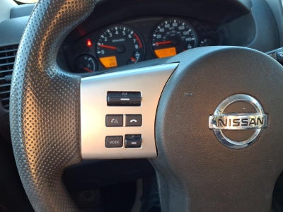 2017 Nissan Frontier SV V6