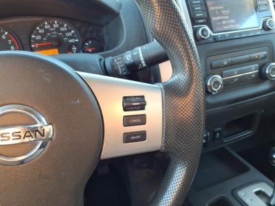 2017 Nissan Frontier SV V6
