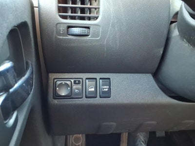 2017 Nissan Frontier SV V6