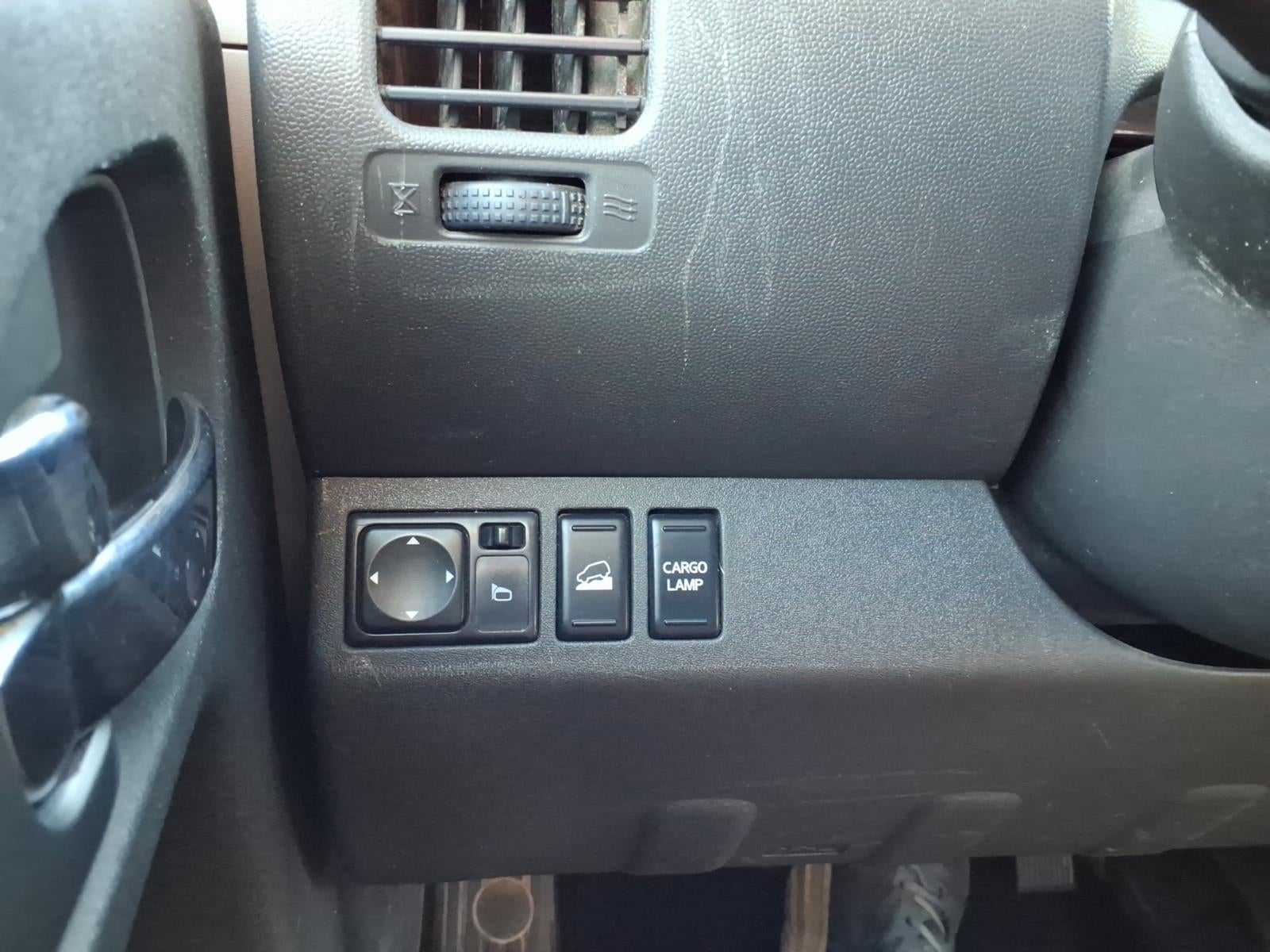 2017 Nissan Frontier SV V6