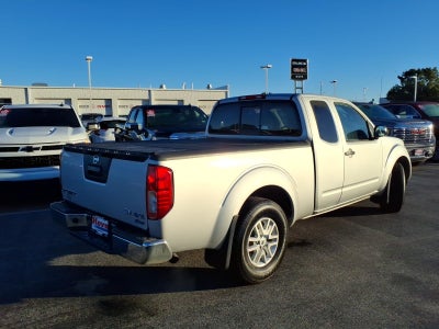 2017 Nissan Frontier SV V6