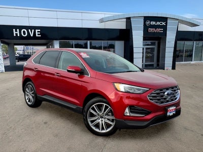 2024 Ford Edge Titanium