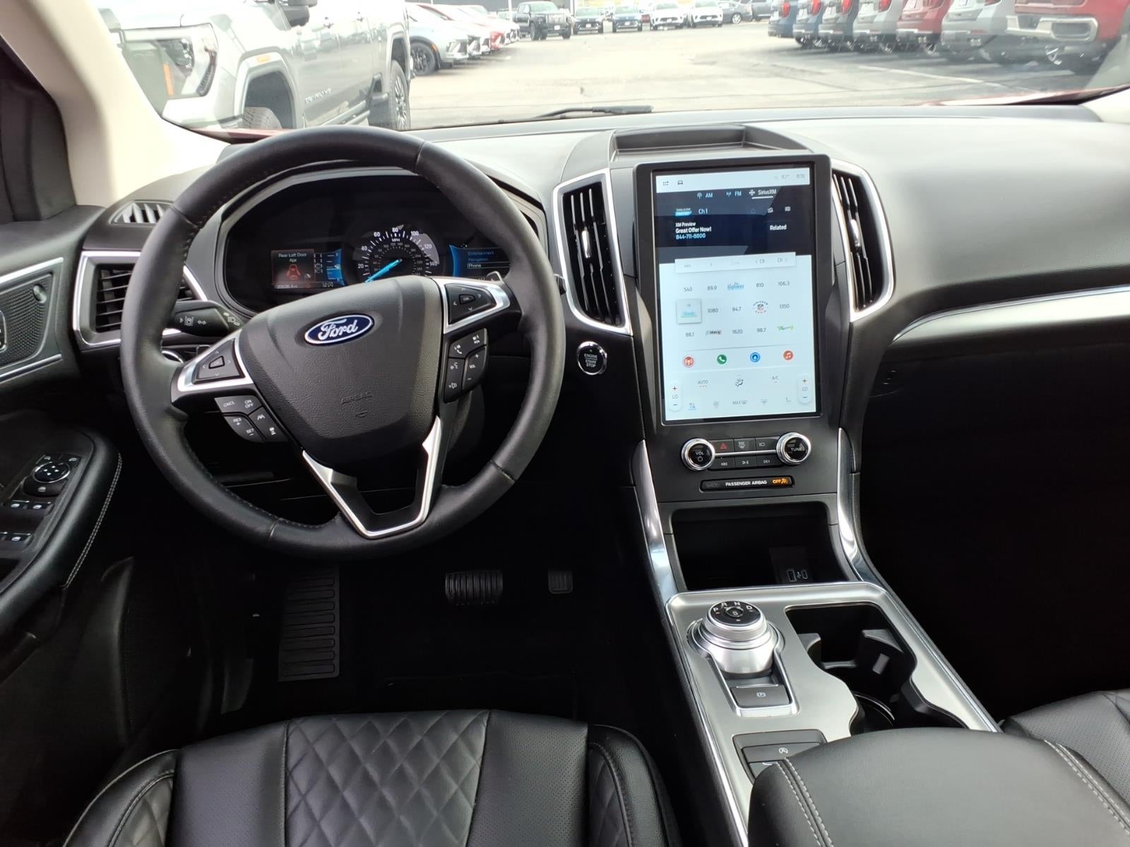 2024 Ford Edge Titanium