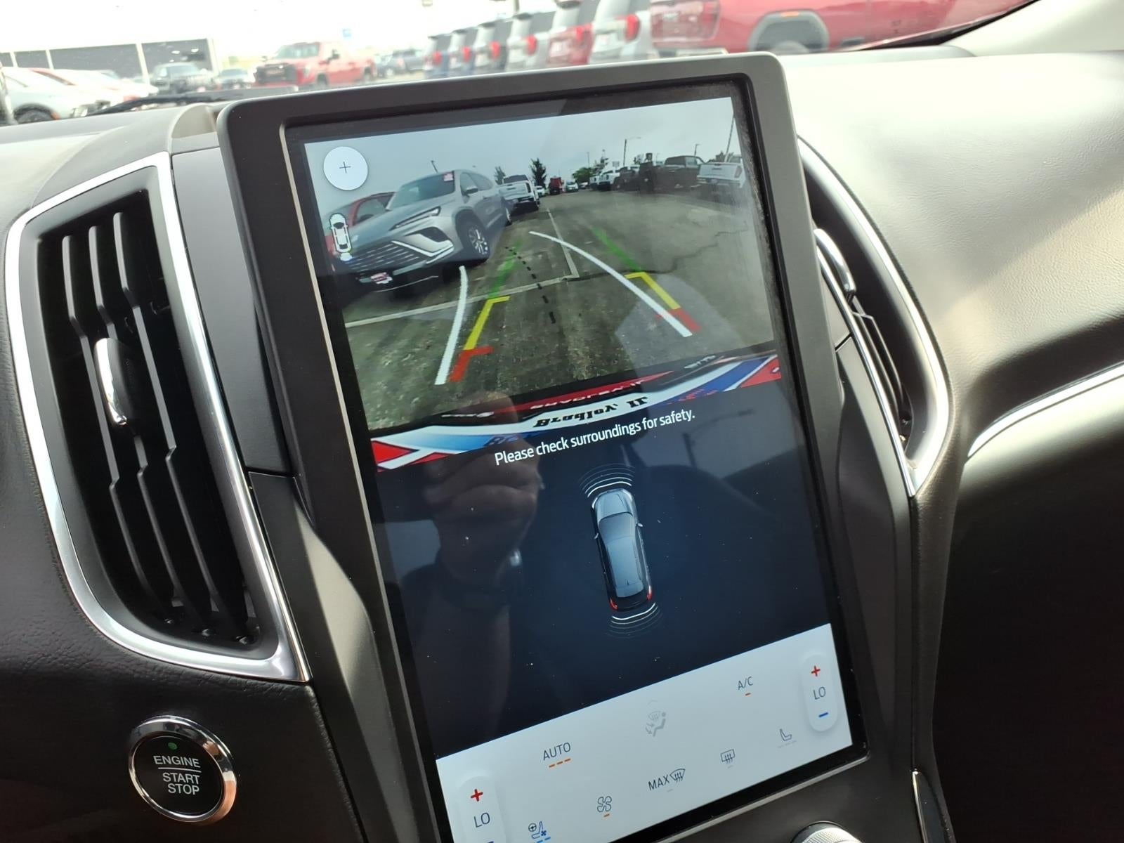 2024 Ford Edge Titanium