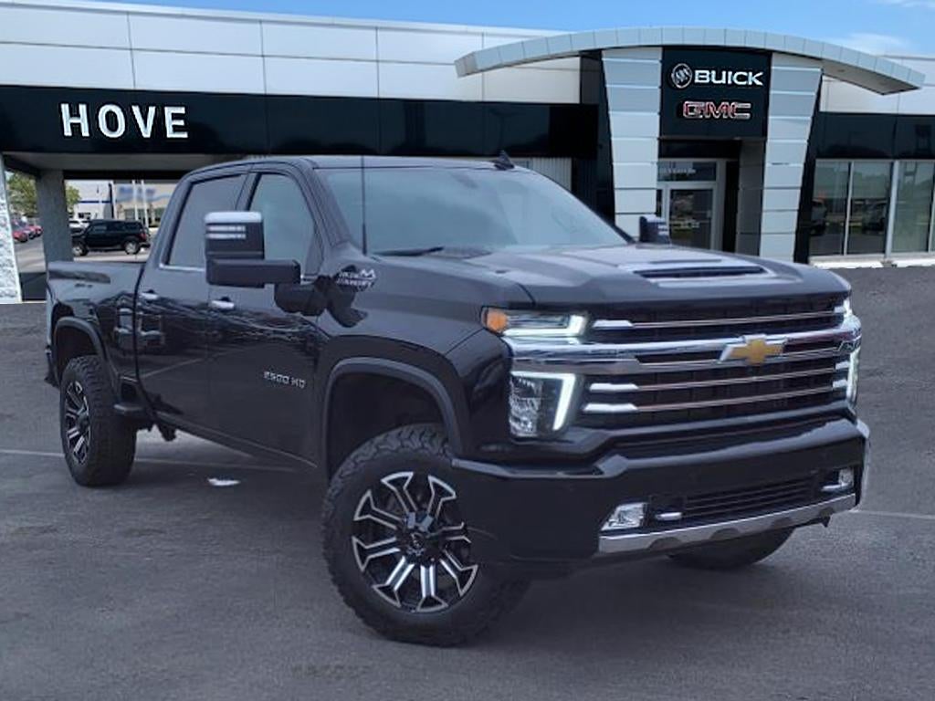 2022 Chevrolet Silverado 2500 HD High Country