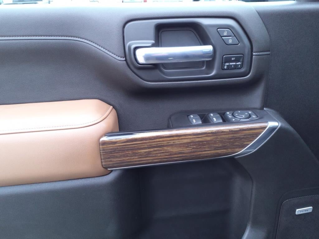 2022 Chevrolet Silverado 2500 HD High Country