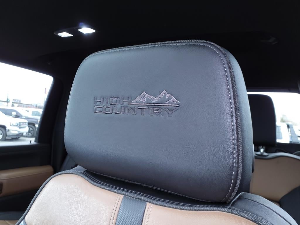 2022 Chevrolet Silverado 2500 HD High Country