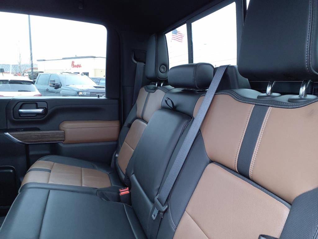 2022 Chevrolet Silverado 2500 HD High Country