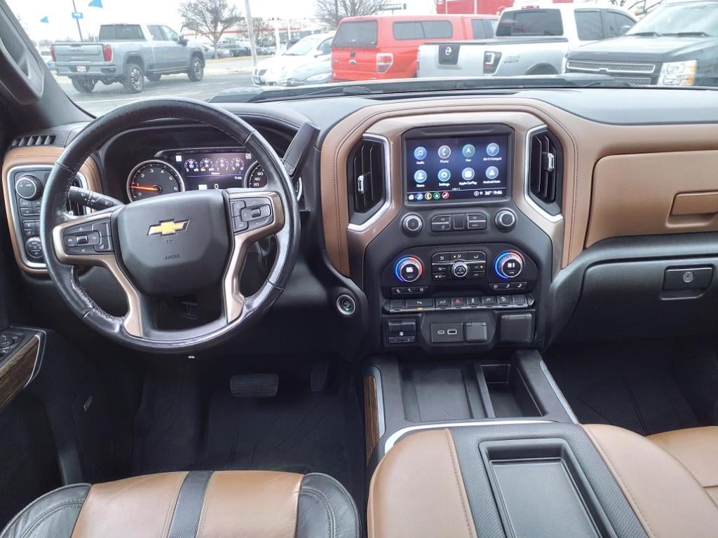 2022 Chevrolet Silverado 2500 HD High Country