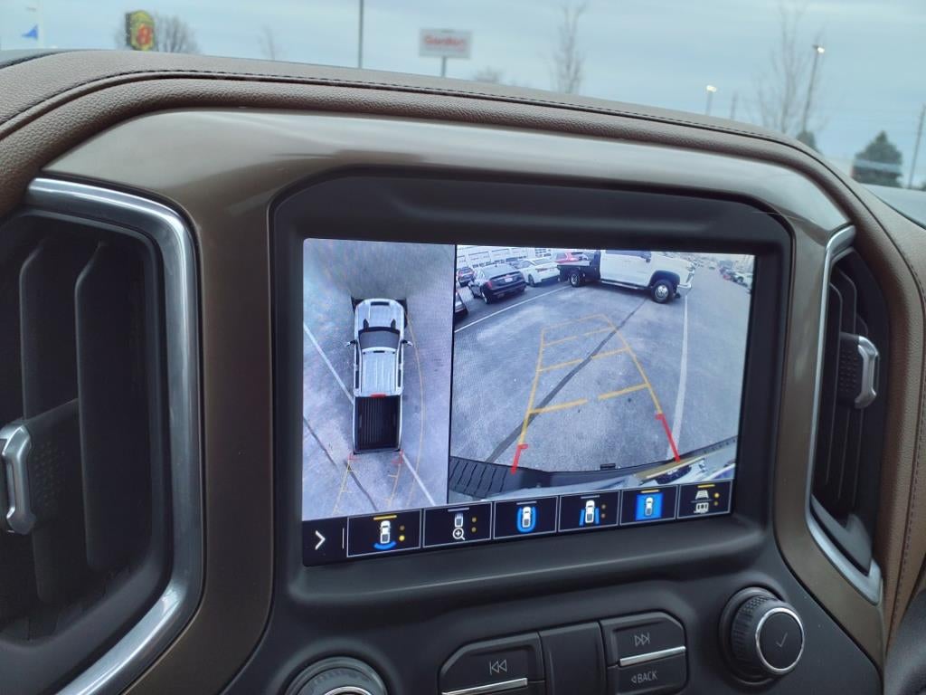 2022 Chevrolet Silverado 2500 HD High Country