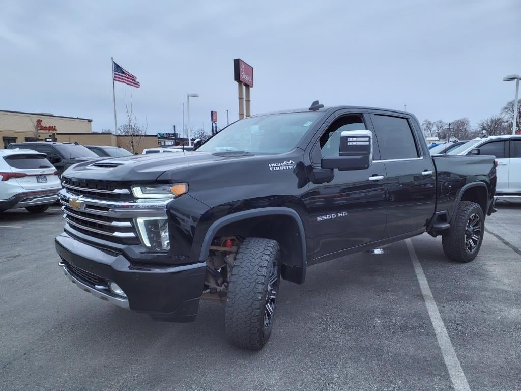 2022 Chevrolet Silverado 2500 HD High Country