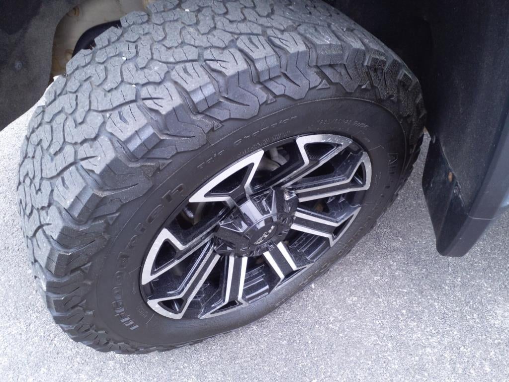 2022 Chevrolet Silverado 2500 HD High Country