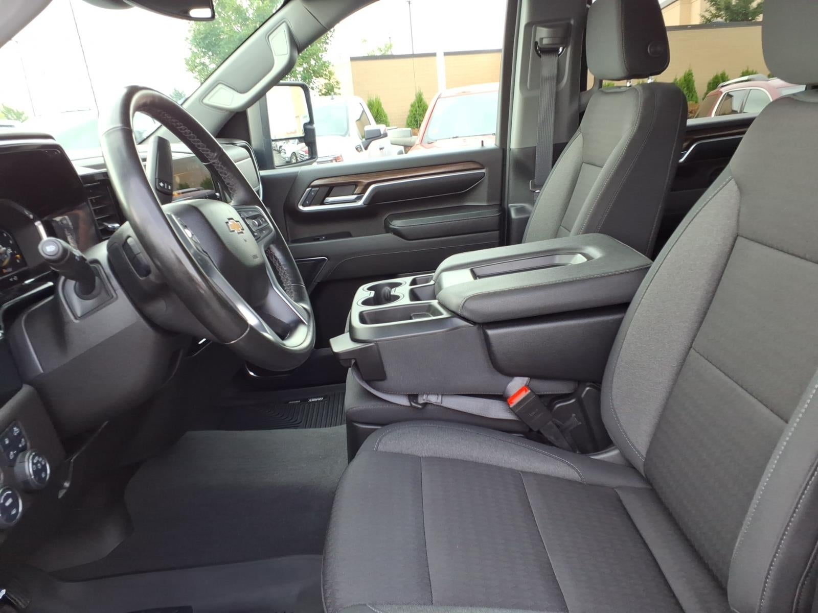 2024 Chevrolet Silverado 2500 HD LT