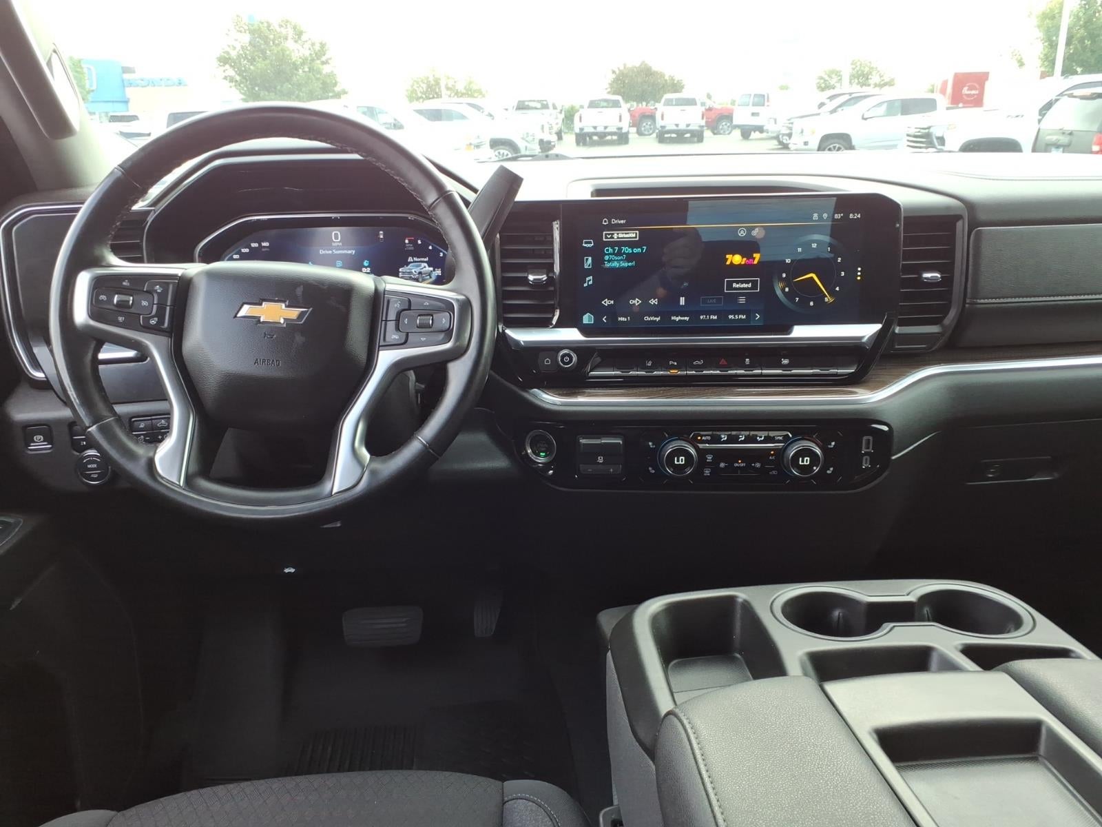 2024 Chevrolet Silverado 2500 HD LT