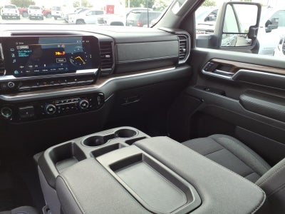 2024 Chevrolet Silverado 2500 HD LT