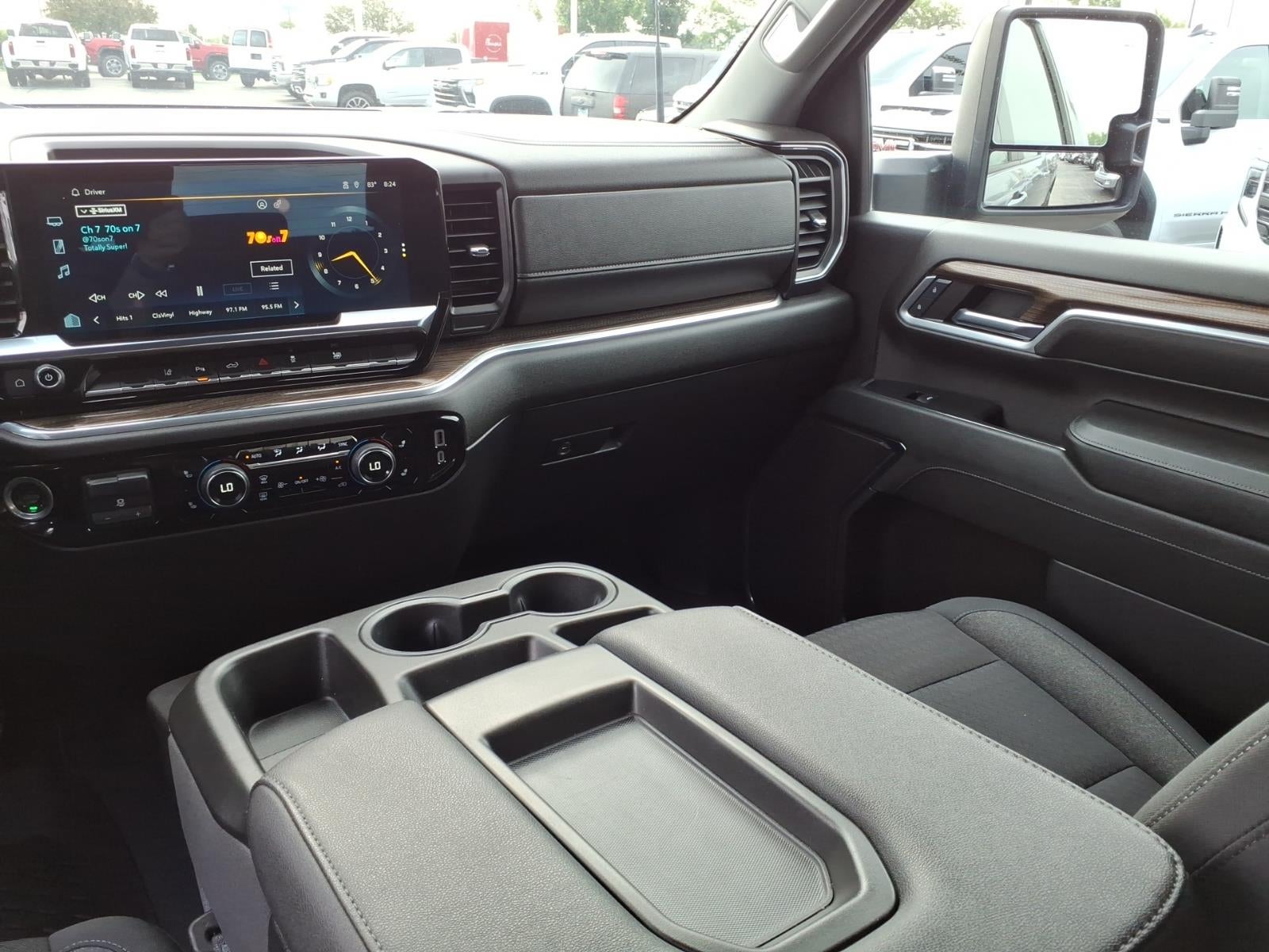 2024 Chevrolet Silverado 2500 HD LT
