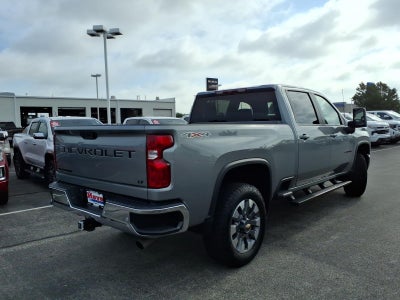 2024 Chevrolet Silverado 2500 HD LT