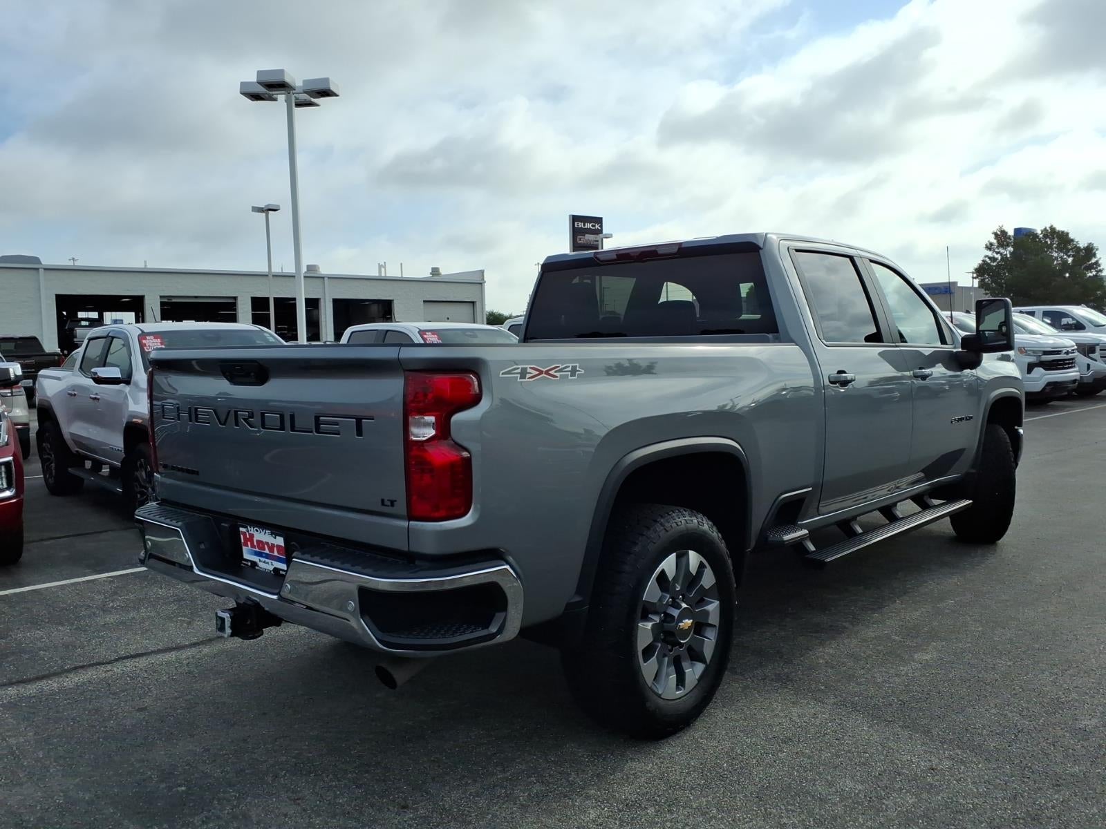 2024 Chevrolet Silverado 2500 HD LT