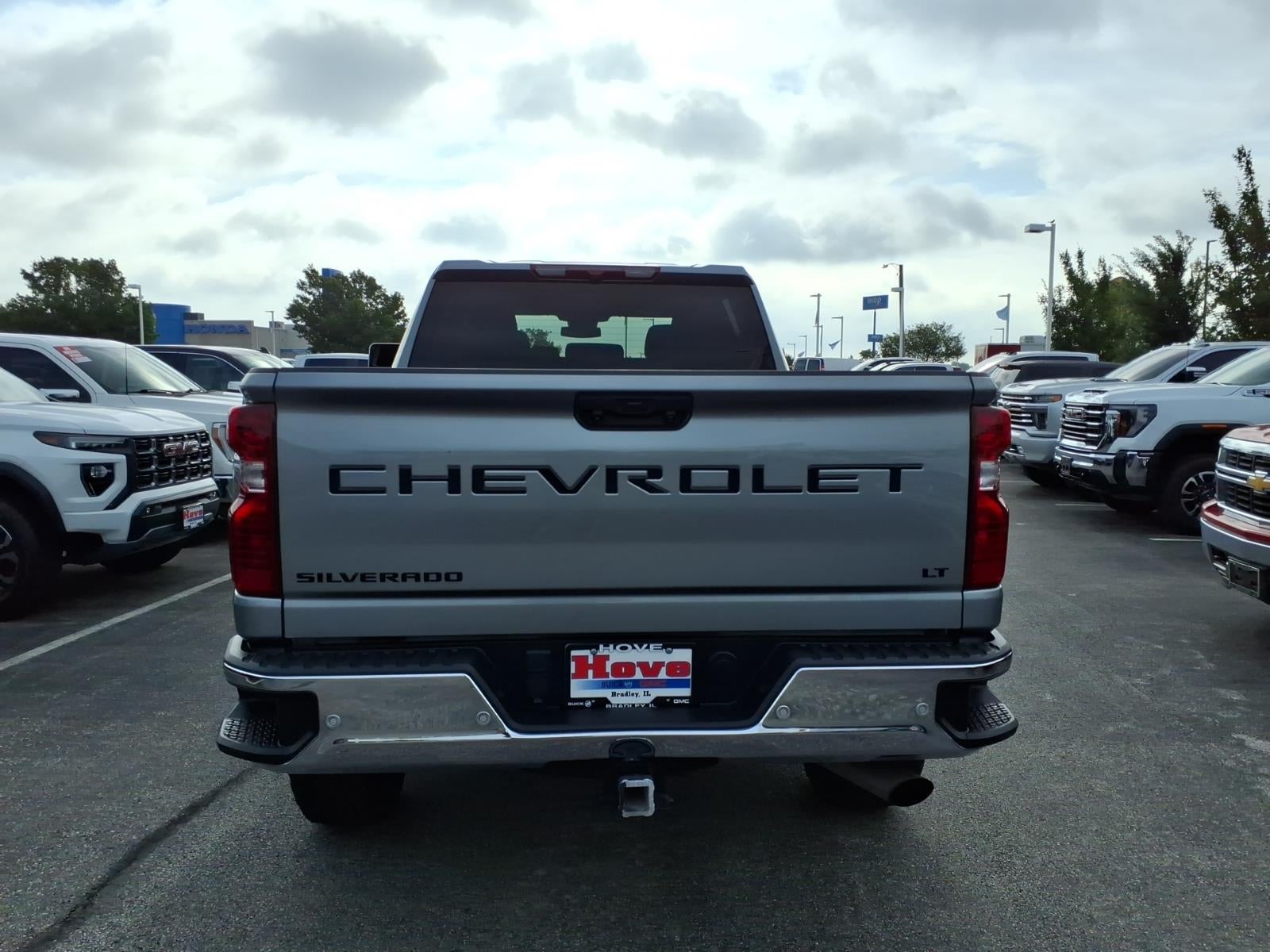 2024 Chevrolet Silverado 2500 HD LT
