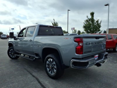 2024 Chevrolet Silverado 2500 HD LT