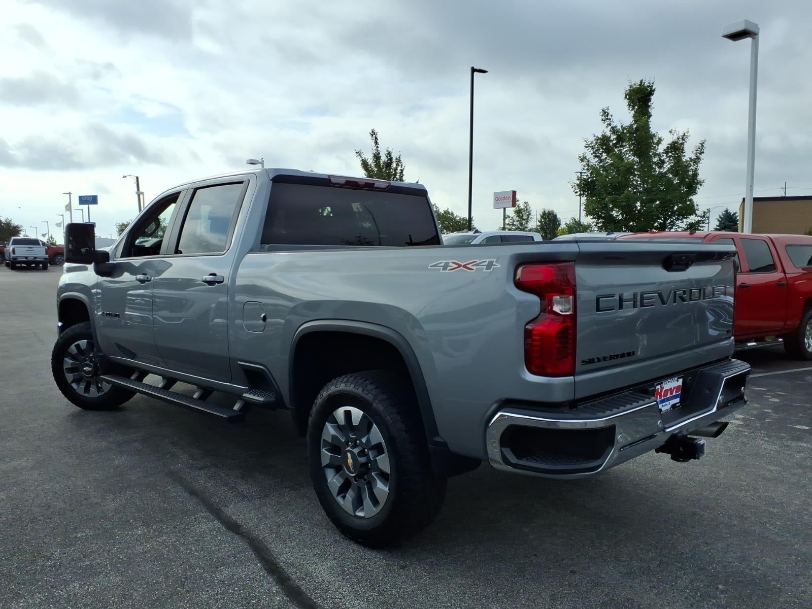 2024 Chevrolet Silverado 2500 HD LT