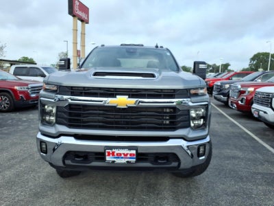 2024 Chevrolet Silverado 2500 HD LT