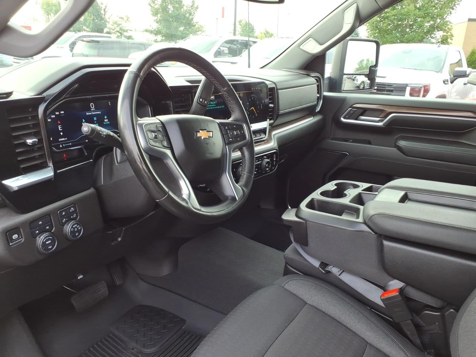 2024 Chevrolet Silverado 2500 HD LT