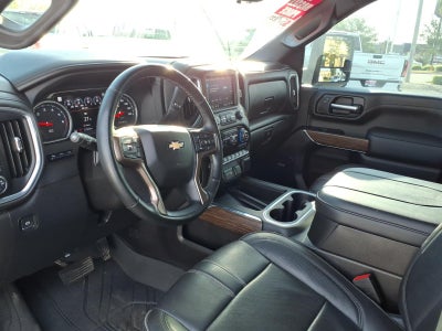 2023 Chevrolet Silverado 2500 HD High Country