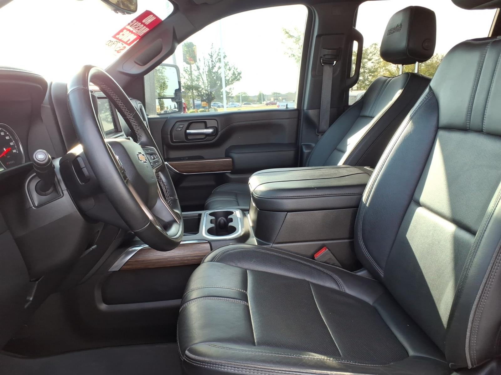 2023 Chevrolet Silverado 2500 HD High Country