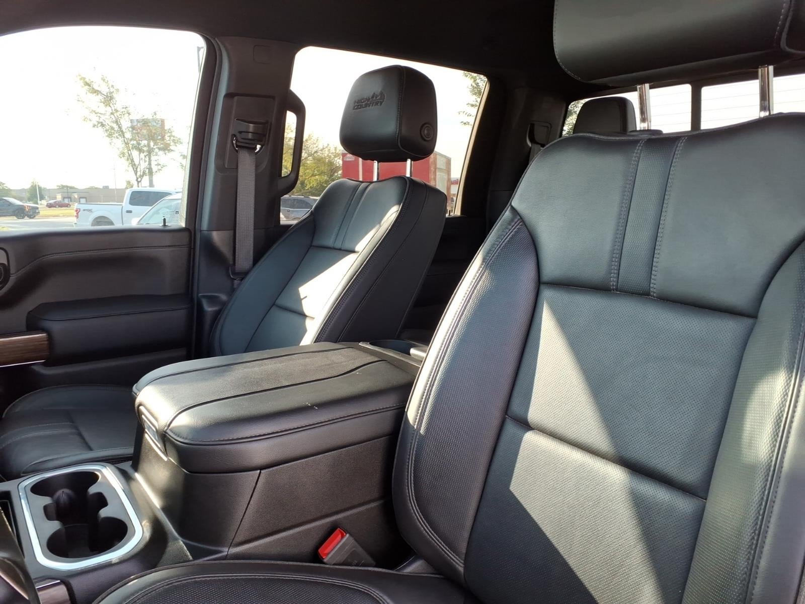 2023 Chevrolet Silverado 2500 HD High Country