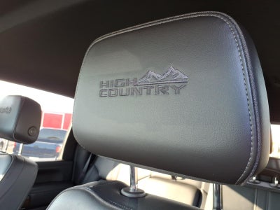 2023 Chevrolet Silverado 2500 HD High Country