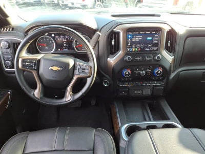 2023 Chevrolet Silverado 2500 HD High Country